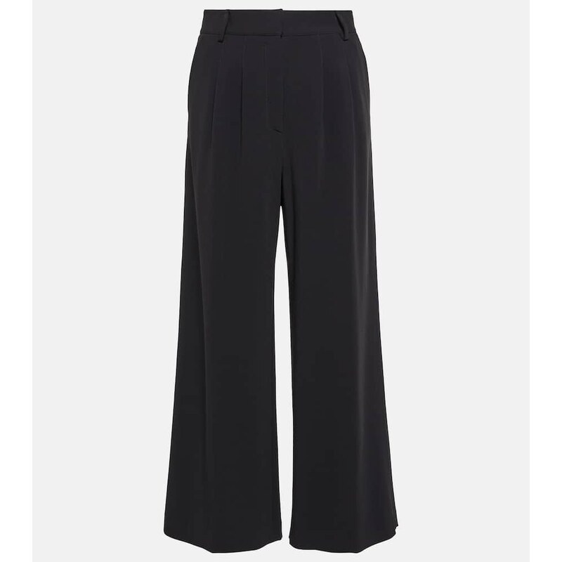 Etro High-rise wide-leg pants