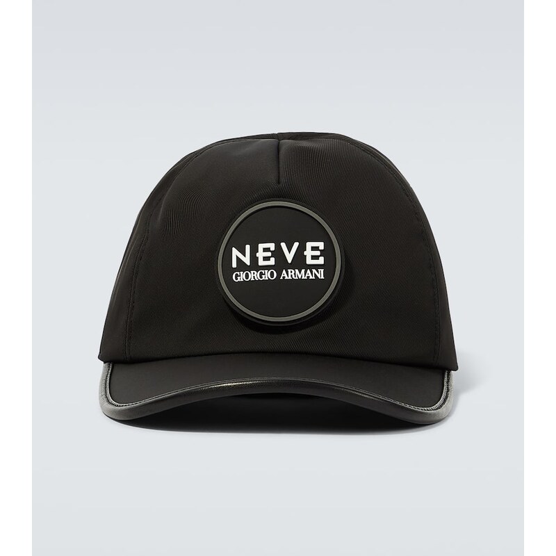 Giorgio Armani Neve baseball cap