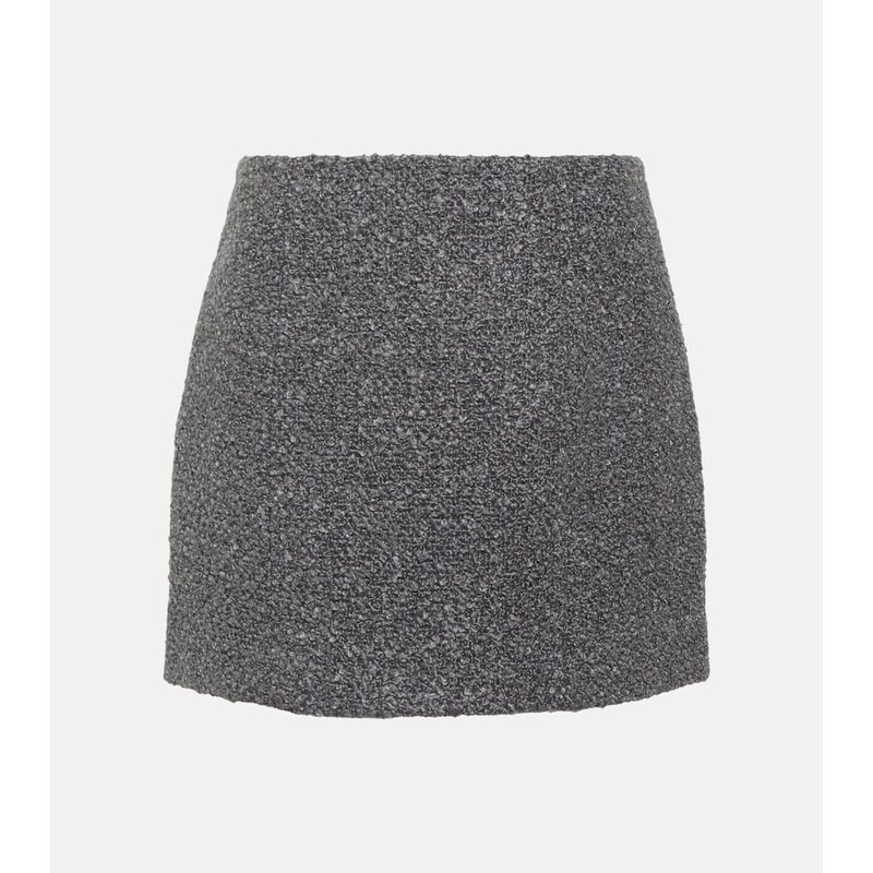 Patou High-rise miniskirt