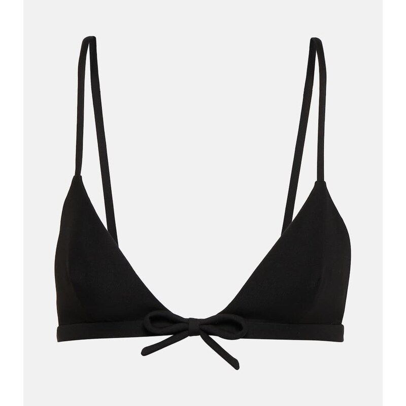 Valentino Wool and silk bralette