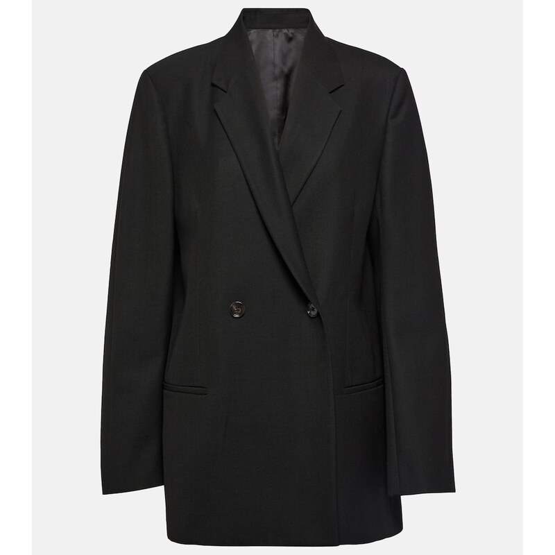 Toteme Double-breasted blazer