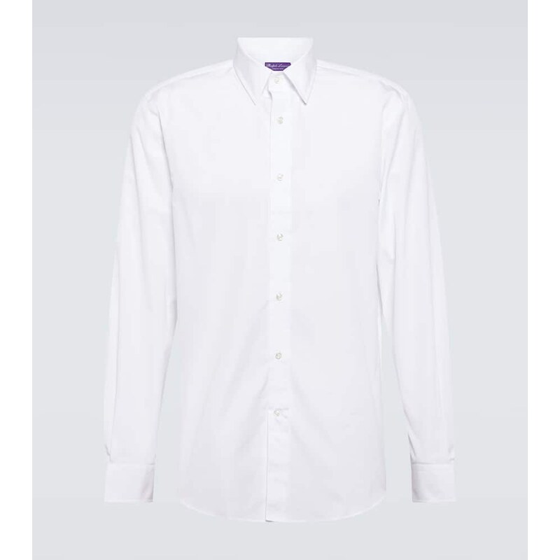 Ralph Lauren Purple Label Cotton shirt