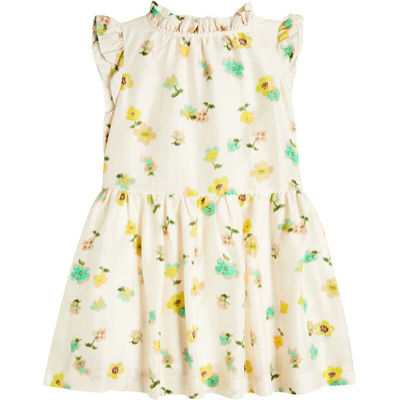 Bonpoint Chrissy floral silk dress