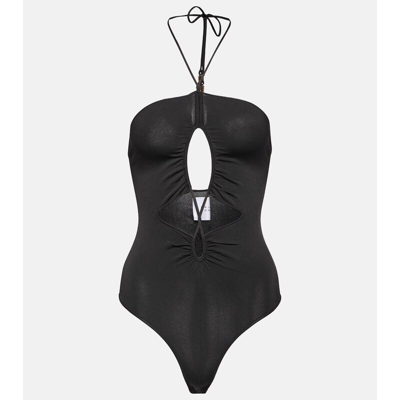 Galvan Kali cutout bodysuit
