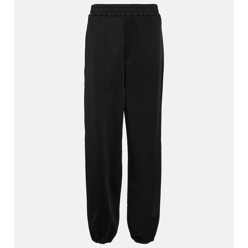 Jil Sander Wool-blend sweatpants