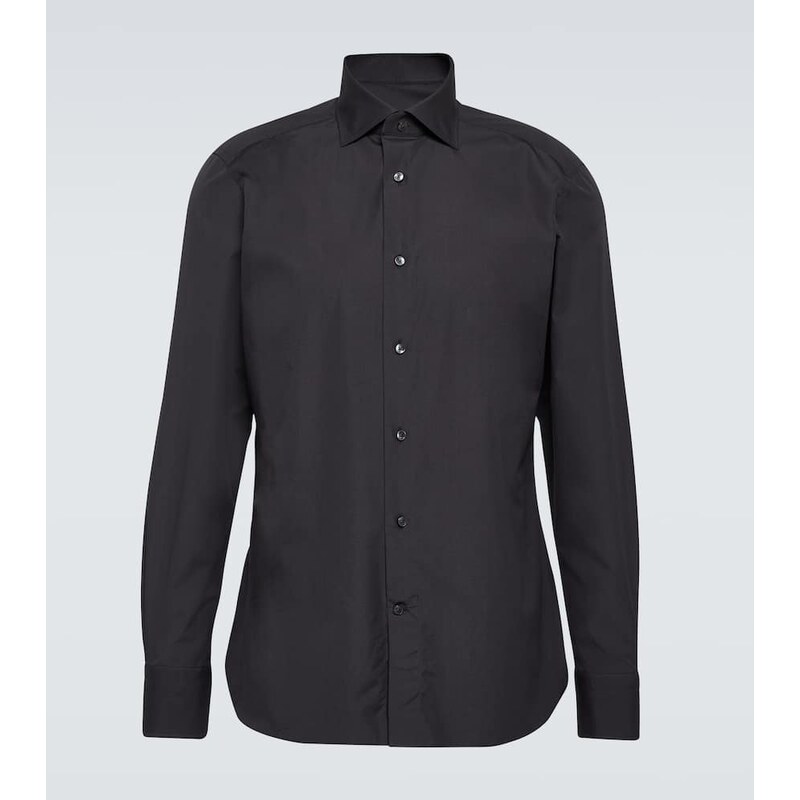 Zegna Cotton shirt