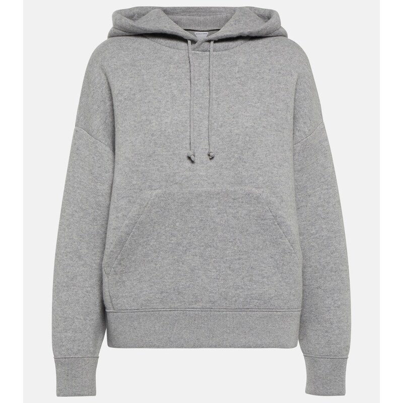 Bottega Veneta Cashmere-blend hoodie
