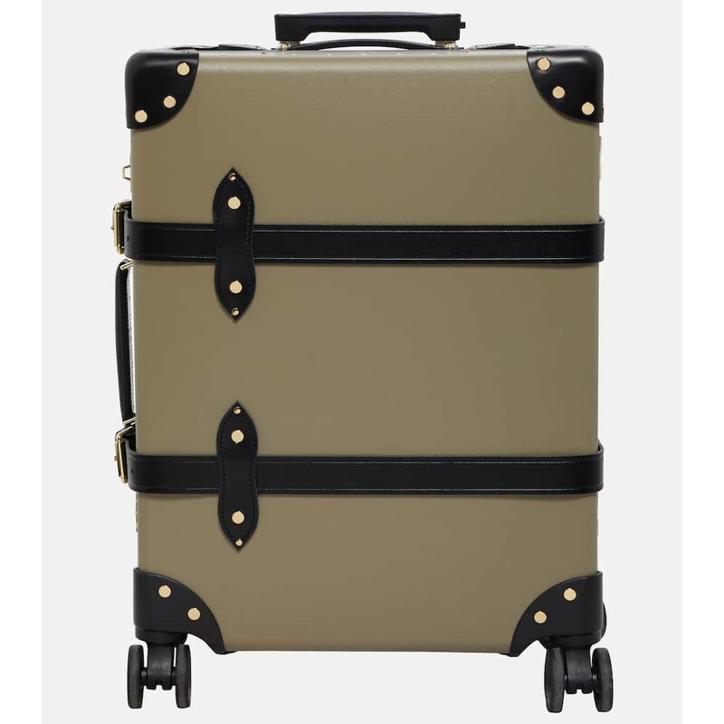 Globe-Trotter Centenary carry-on suitcase