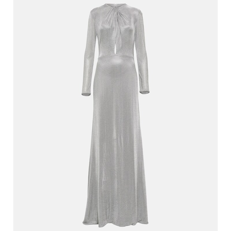 Costarellos Cutout gown