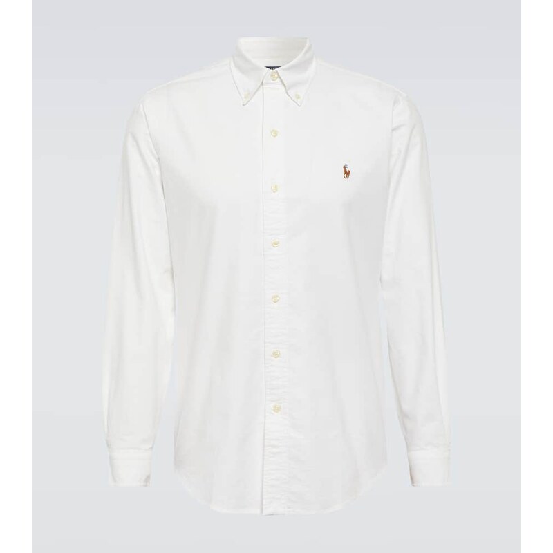 Polo Ralph Lauren Cotton Oxford shirt