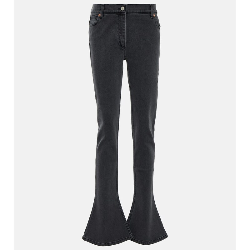 Magda Butrym Flared slim jeans