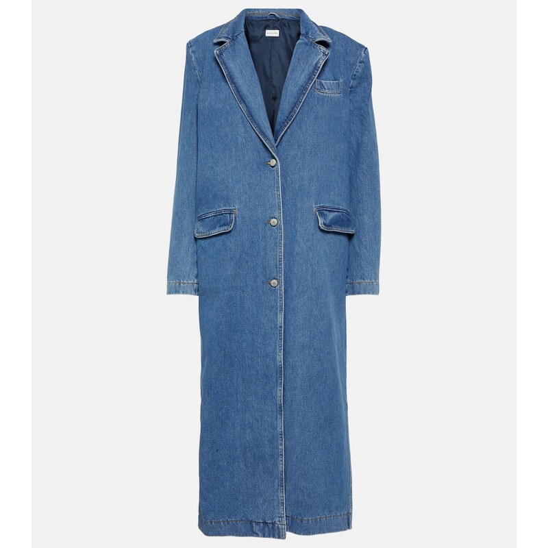 Magda Butrym Denim coat