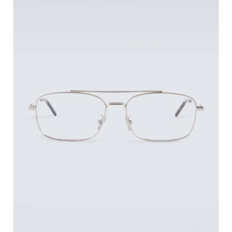 Dior Eyewear DiorBlackSuitO N2U aviator glasses