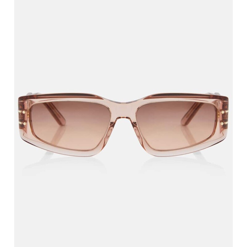 Dior Eyewear DiorSignature S9U rectangular sunglasses