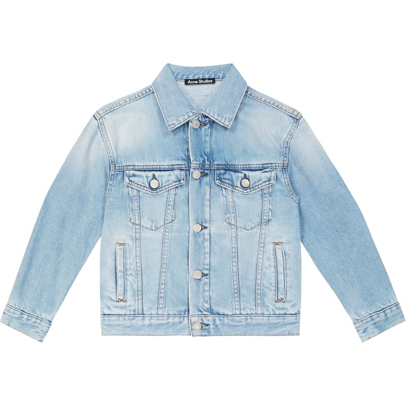 Acne Studios Kids Denim jacket