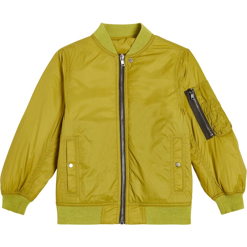 Rick Owens Kids Flight bomber jacket