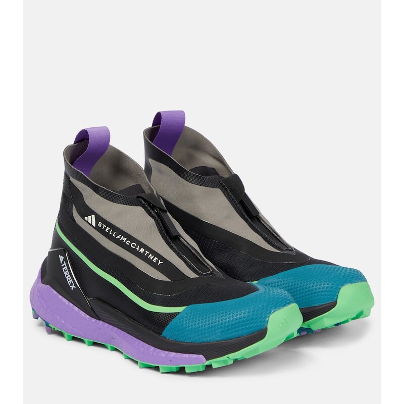 Adidas by Stella McCartney X Terrex Free Hiker high-top sneakers