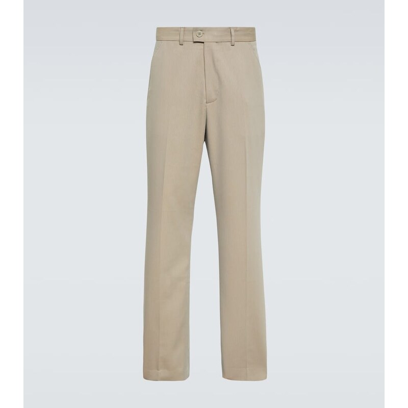 Our Legacy Darien cotton-blend chinos