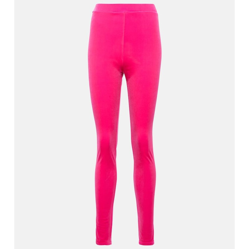 Alexandre Vauthier Jersey leggings