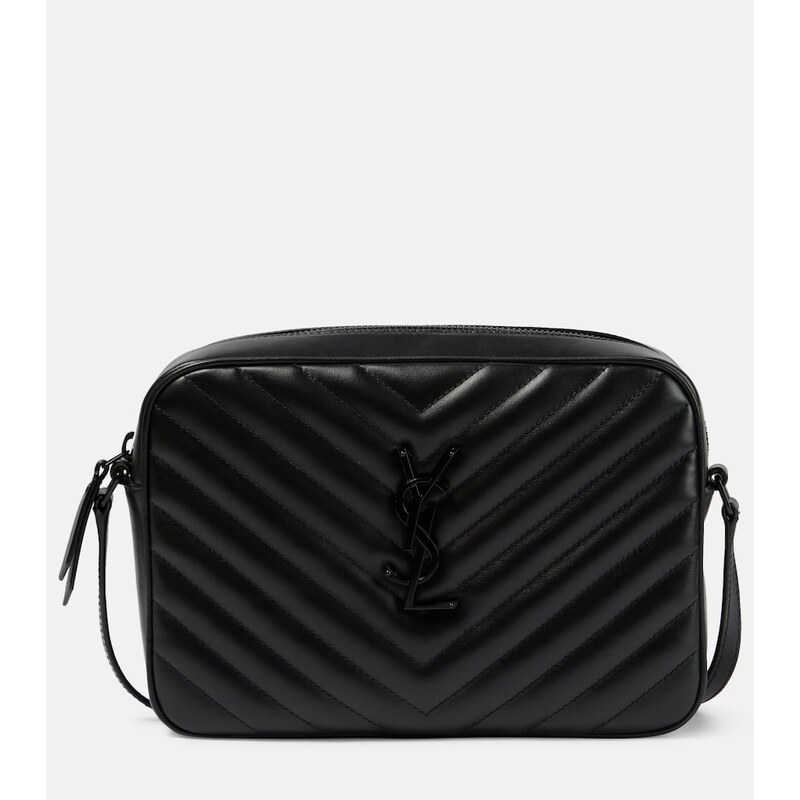 Saint Laurent Lou Camera leather crossbody bag