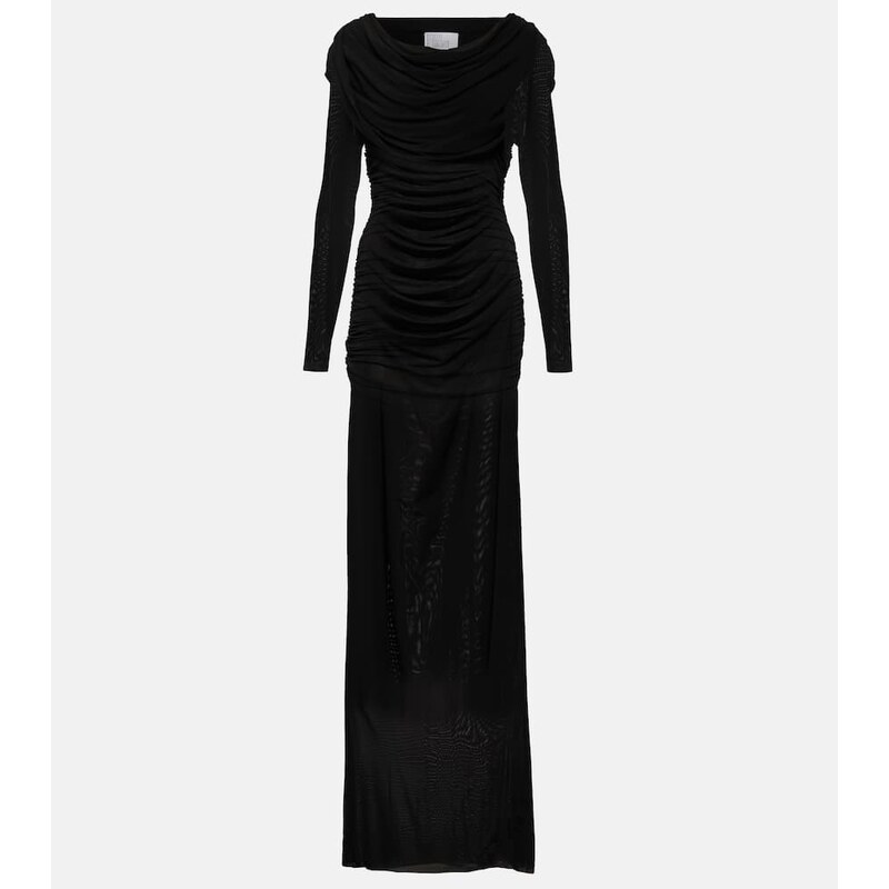 Giuseppe di Morabito Ruched gown
