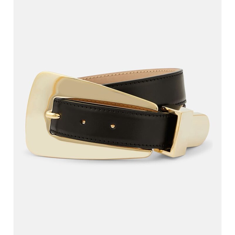 Khaite Lucca leather belt
