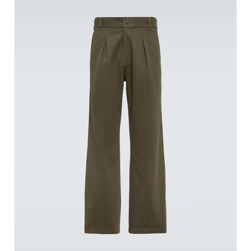 GR10K Boot cotton twill cargo pants
