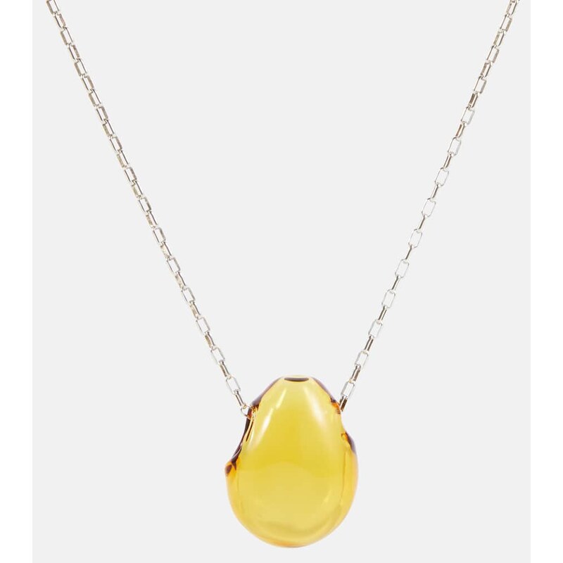 Isabel Marant Bubble pendant necklace