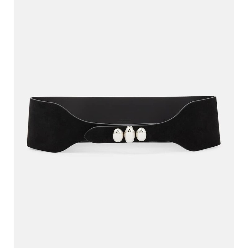 Isabel Marant Farah leather belt