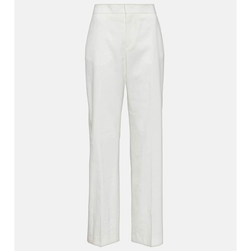 Isabel Marant Scarly wide-leg pants