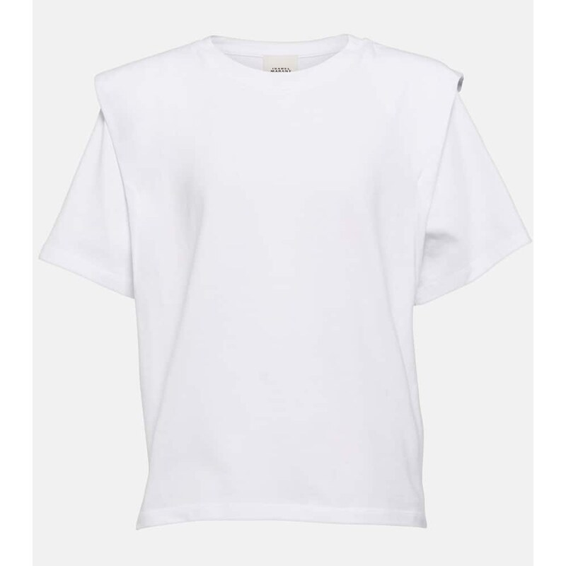 Isabel Marant Zelitos cotton top