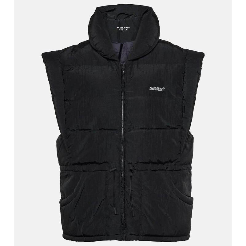 Marant Etoile Toby puffer vest