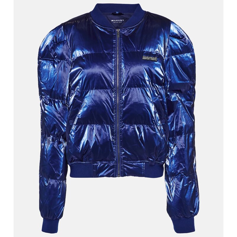 Marant Etoile Cody coated puffer jacket