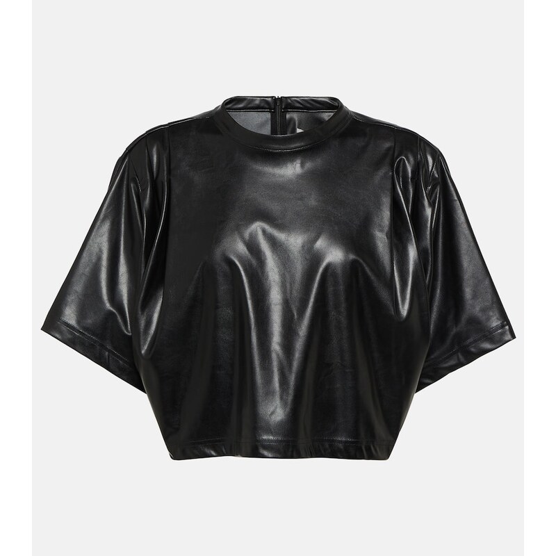Marant Etoile Brooky crop top