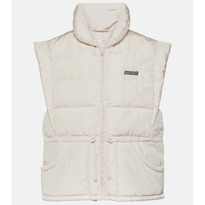 Marant Etoile Toby puffer vest