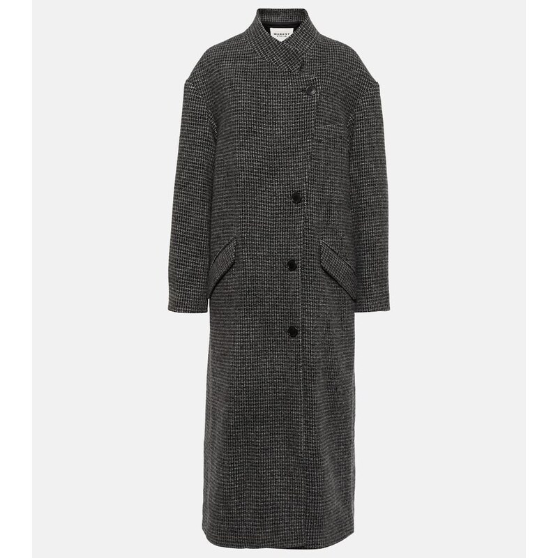 Marant Etoile Sabine wool coat