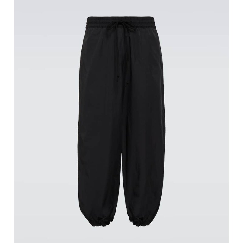 Junya Watanabe Wide-leg sweatpants
