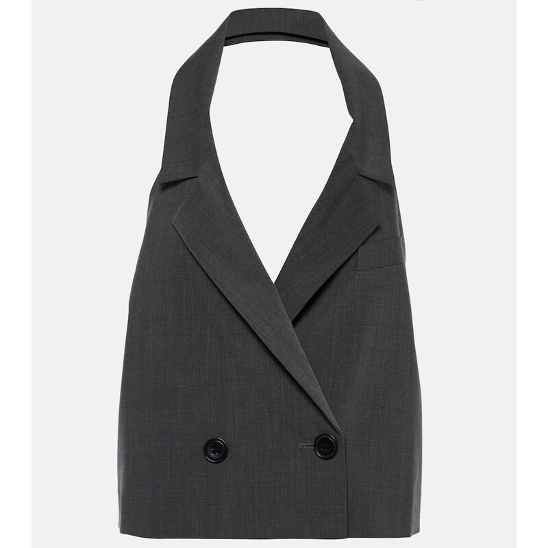 Dorothee Schumacher Modern Sophistication vest