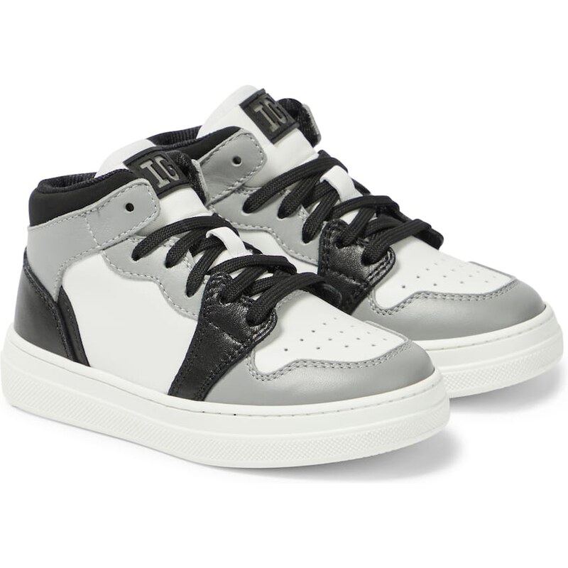 Il Gufo Leather sneakers