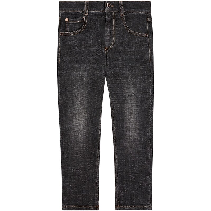 Brunello Cucinelli Kids Slim jeans