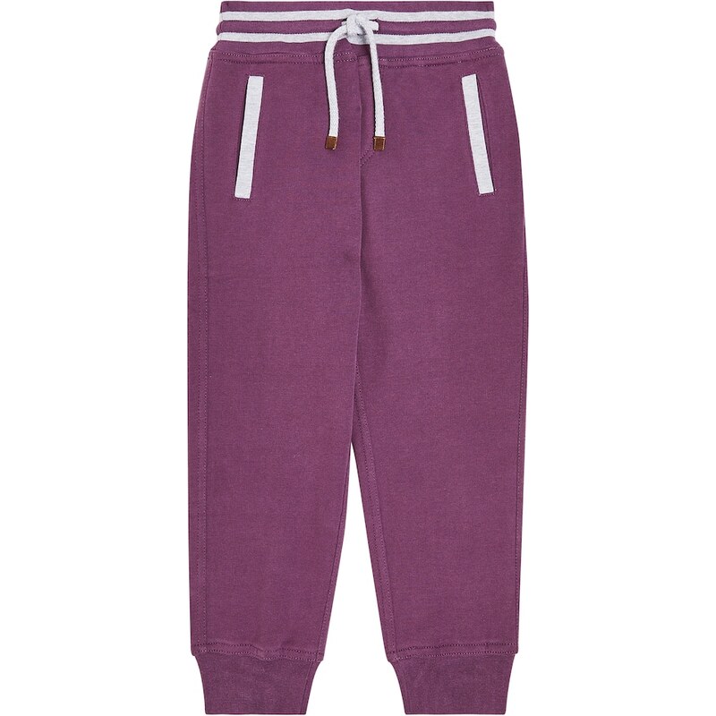 Brunello Cucinelli Kids Cotton terry sweatpants