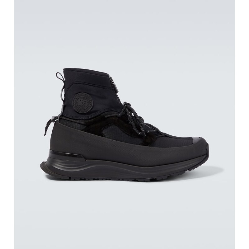 Canada Goose Glacier Trail high-top sneakers