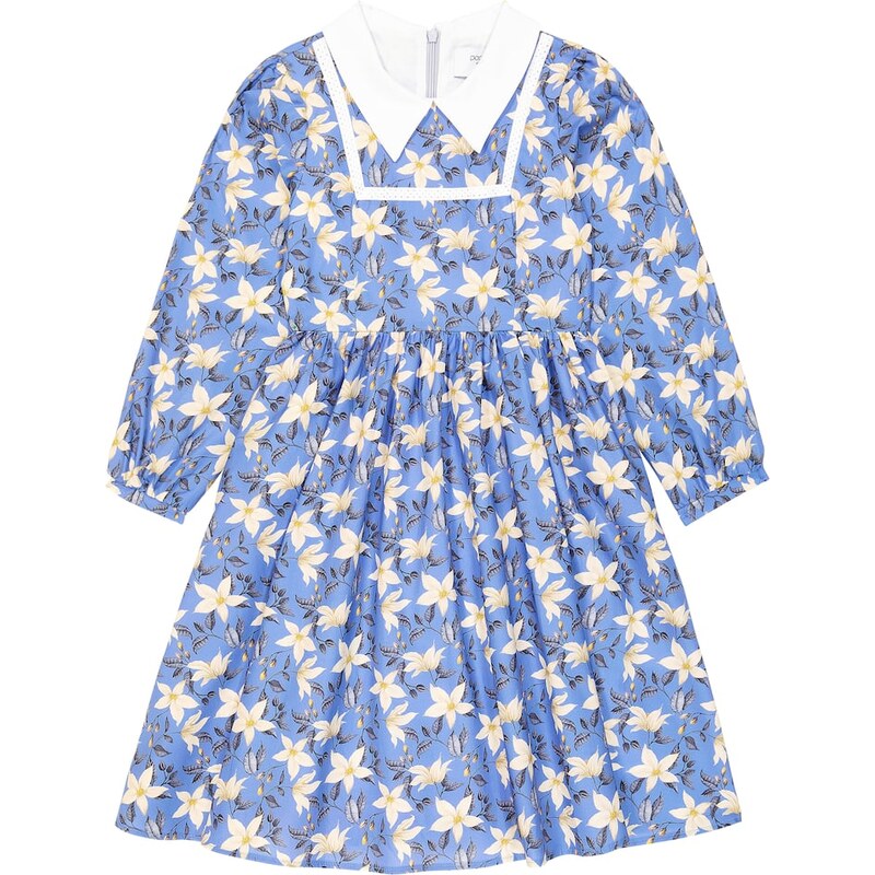 Paade Mode Floral cotton dress