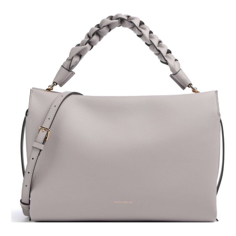 Coccinelle Boheme kabelka Medium – oyster 113270823
