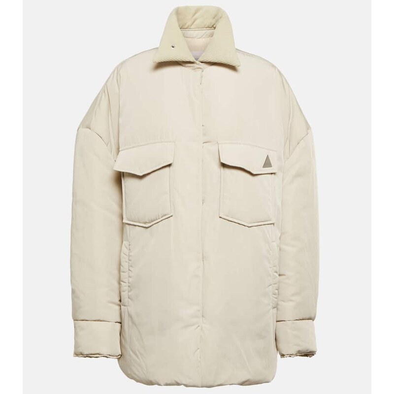 The Attico Puffer jacket