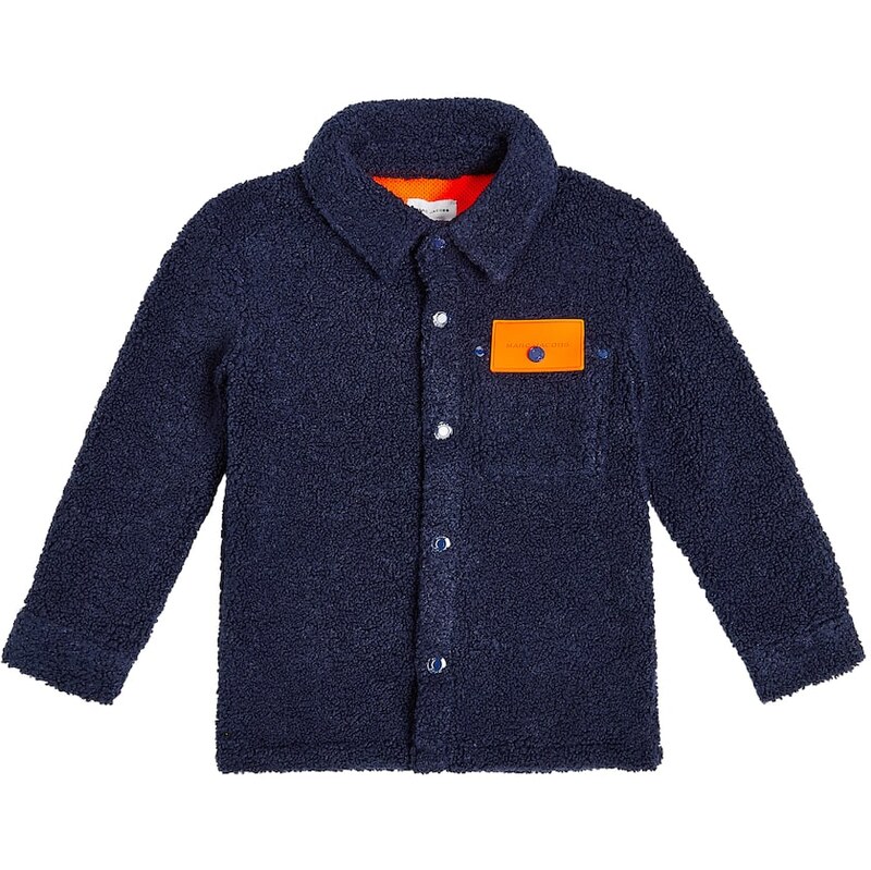 Marc Jacobs Kids Fleece jacket
