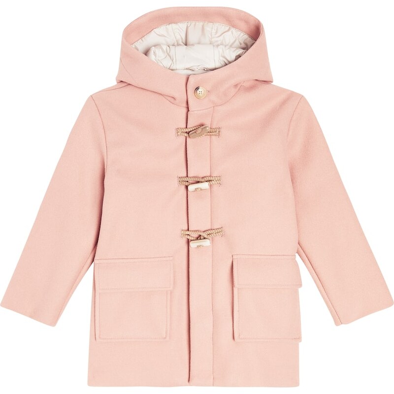 Il Gufo Hooded coat