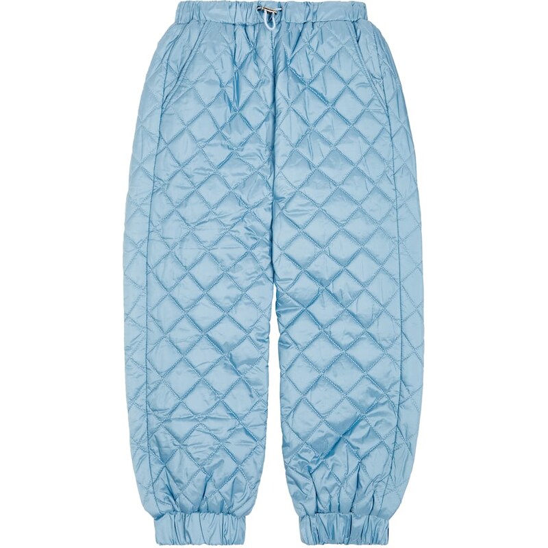 Il Gufo Quilted sweatpants