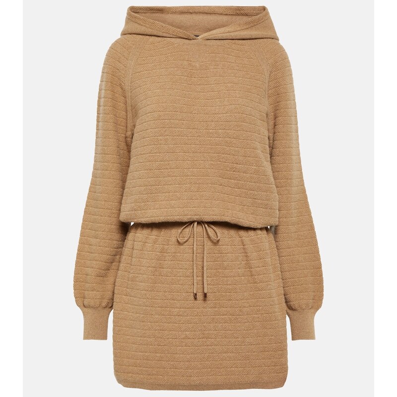 Loro Piana Merano cashmere sweater dress