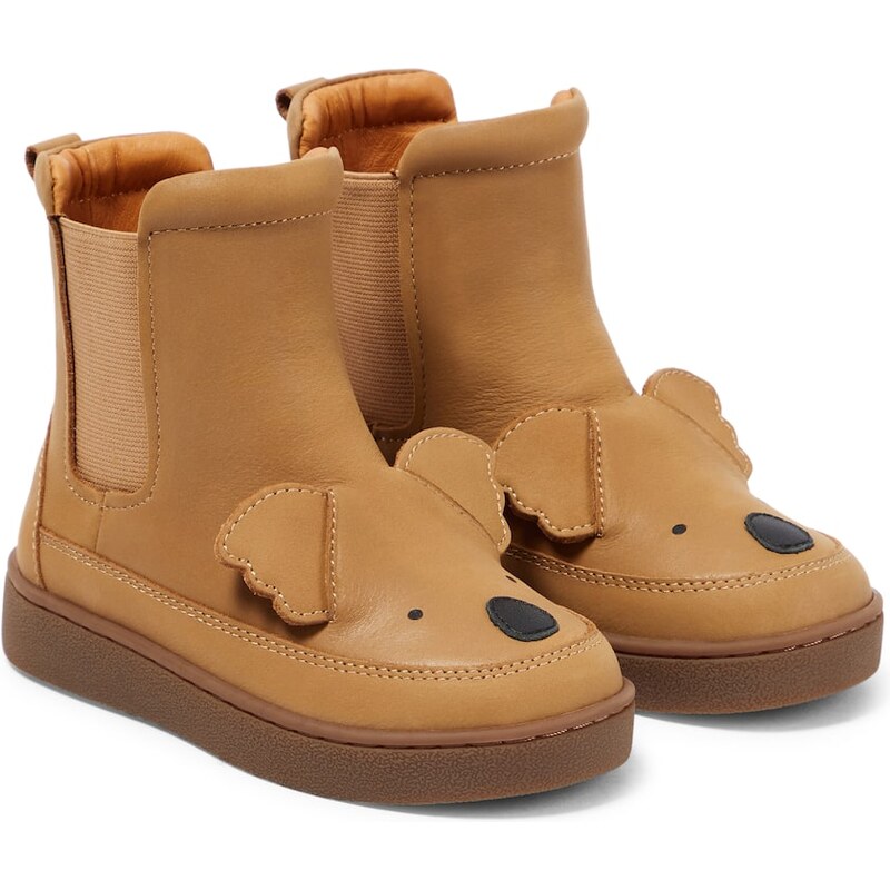 Donsje Koala leather boots